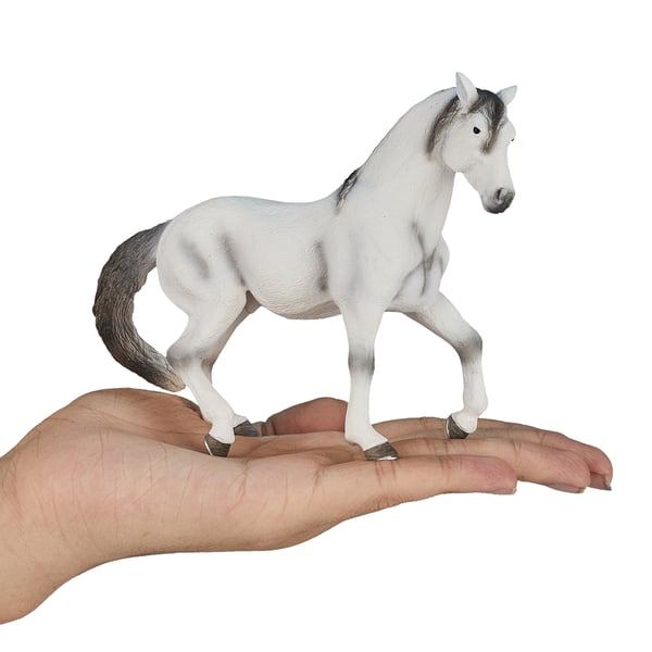 Mojo Fun Andalusian Stallion Grey