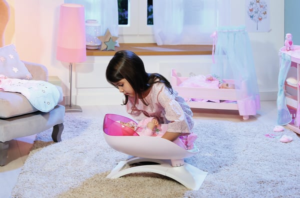 Baby Annabell Sweet Dreams Rocker Dukkevugge