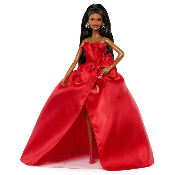 Barbie Signature 2026 Holiday Doll