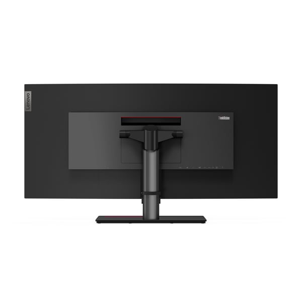 Lenovo ThinkVision P40w-20 platta pc-skärmar 100,8 cm (39.7") 5120 x 2160 pixlar 5K Ultra HD LED Svart