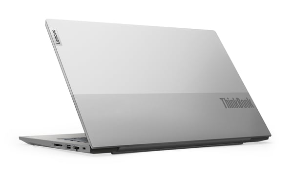 Lenovo ThinkBook 14 G4 IAP Intel® Core™ i7 i7-1255U Laptop 35,6 cm (14") Fuld HD 16 GB DDR4-SDRAM 512 GB SSD Wi-Fi 6 (802.11ax) Windows 11 Pro Spansk Grå