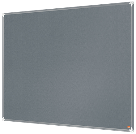 Nobo Premium Plus Filt Anslagstavla 1200x900 mm