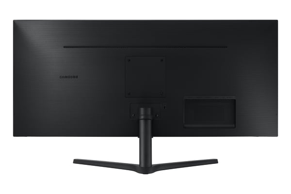Samsung S50GC computerskærm 86,4 cm (34") 3440 x 1440 pixel UltraWide Quad HD LCD Sort