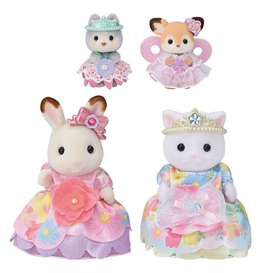 Sylvanian Families 5809 nukke