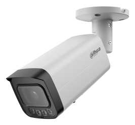 Dahua Technology IPC-HFW5559T-ASE-IL Projektil (form) IP-säkerhetskamera Utomhus 2960 x 1668 pixlar Innertak/vägg