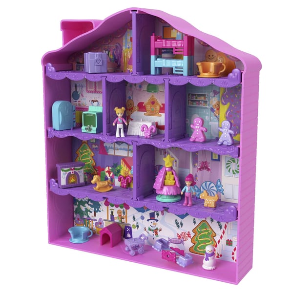 Polly Pocket Advent Calendar