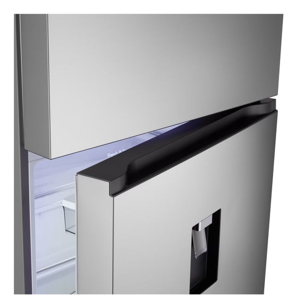 LG GTFV61PYBQD Fritstående 609 L Sølv