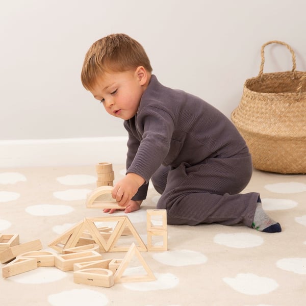 Tickit Mirror Blocks
