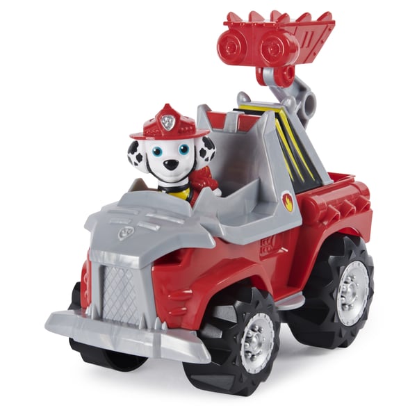 PAW Patrol PAW VHC ThmVeh Dino Marshall GML