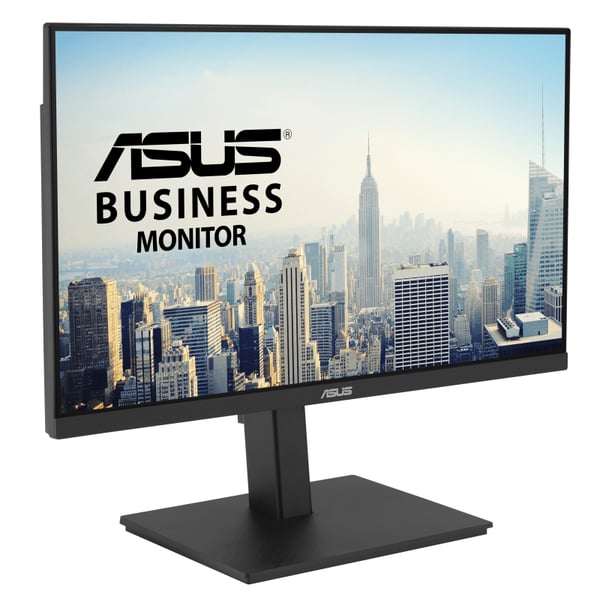 ASUS VA27ECPSN computerskærm 68,6 cm (27") 1920 x 1080 pixel Fuld HD LED Sort