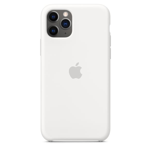 Apple MWYL2ZM/A mobiltelefon etui 14,7 cm (5.8") Cover Hvid