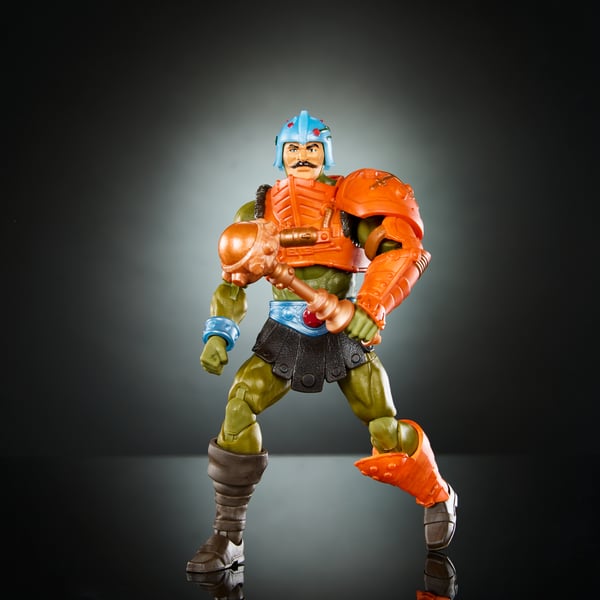 Masters of the Universe Man-At-Arms-actionfigur