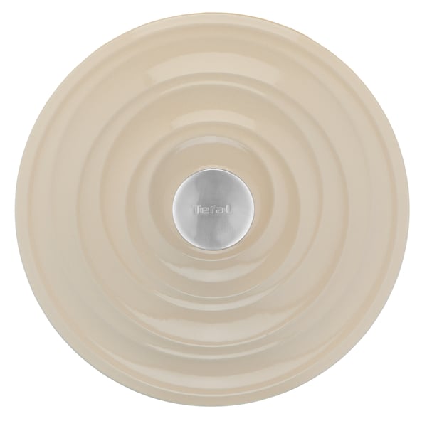 Tefal LOV E25972 3,8 l Rund Beige