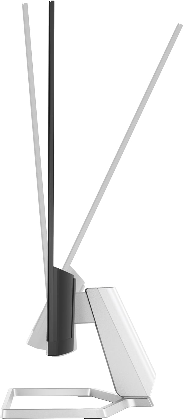 HP M27fq QHD -näyttö