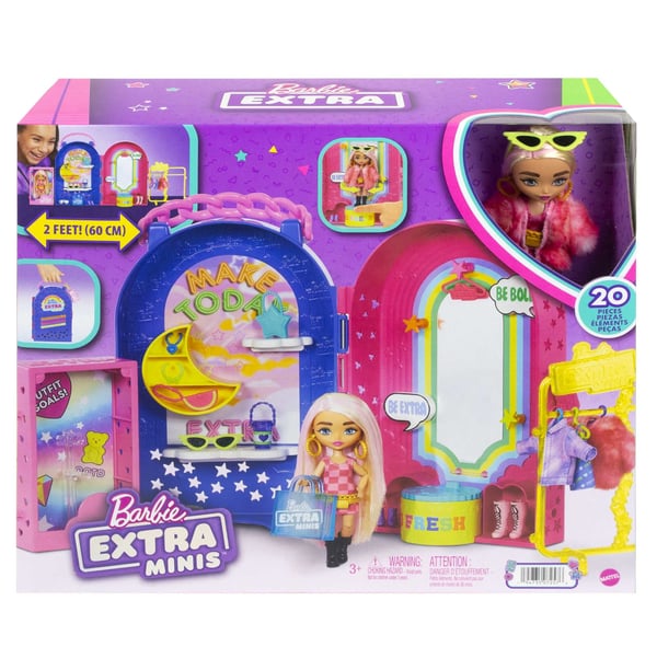 Barbie Extra Minis-boutique