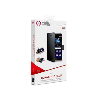 Celly Wally mobiltelefonfodral 14 cm (5.5") Folio Svart