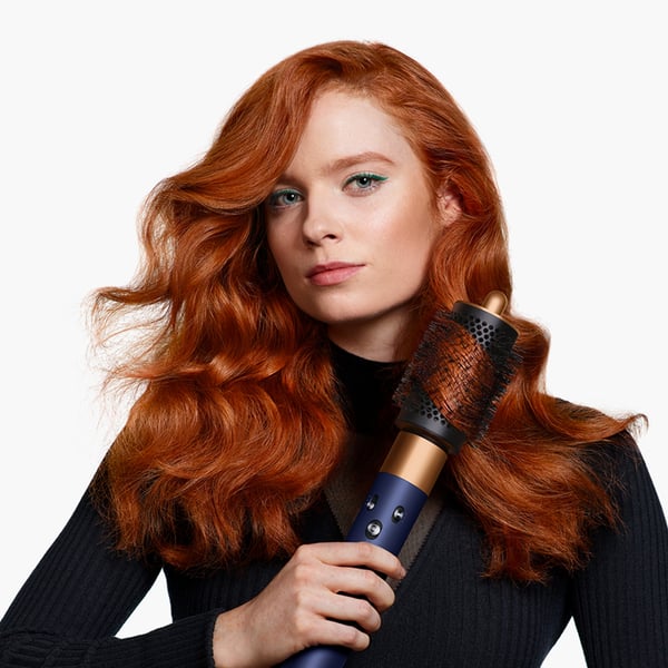 Dyson Airwrap i.d. Multistyler Lämmin Sininen, Kupari 1300 W 2,675 m