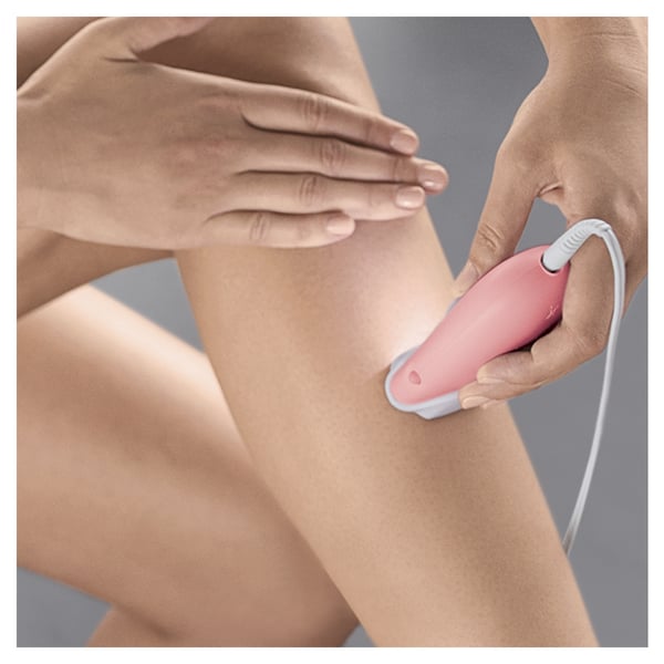 Braun Silk-épil 3 SES 3-176 20 pincetter Rosa, Vit