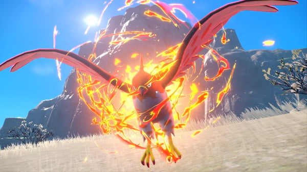 Nintendo Pokémon Scarlet Standard Engelsk Nintendo Switch