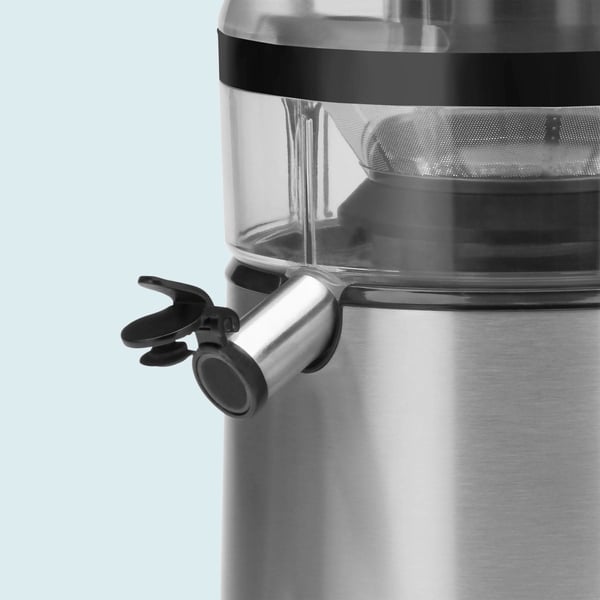 WMF Kult X 61.3022.2145 mehukone 500 W Musta, Ruostumaton teräs