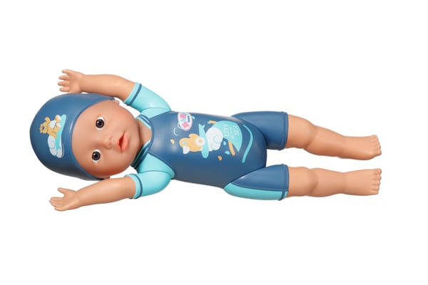 BABY born My First Swim Boy