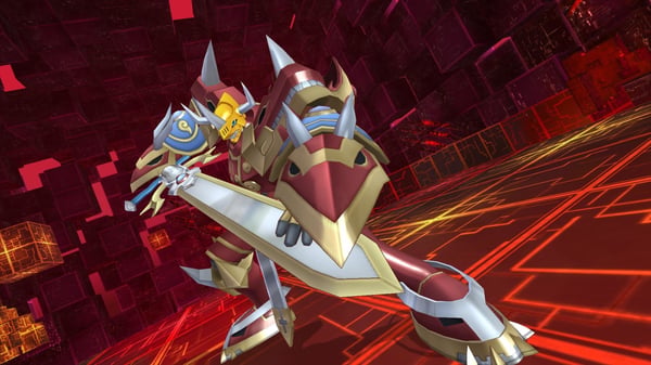 BANDAI NAMCO Entertainment Digimon Story : Cyber Sleuth Hacker's Memory - Complete Edition Komplet Nintendo Switch