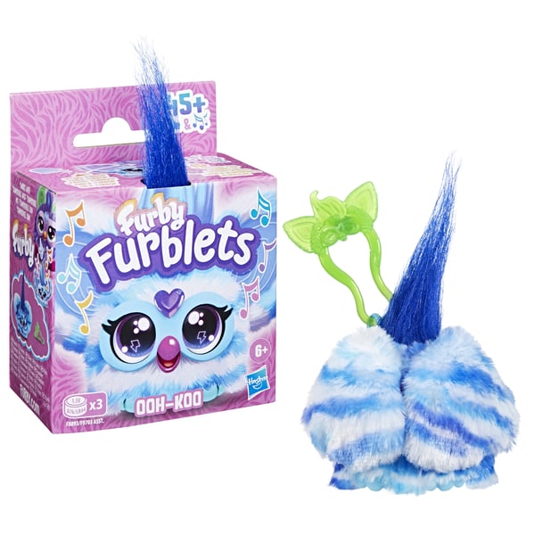 Hasbro F88935X0 täytetty lelu