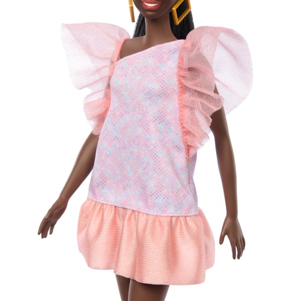 Barbie Fashionistas Barbie-nukke