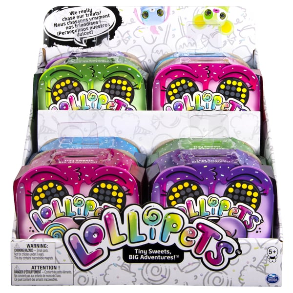Lollipets 1 Pack Elektroniskt djur för barn