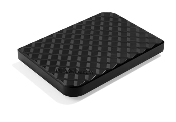 Verbatim Store 'n' Go externa hårddiskar 4 TB 5400 RPM Micro-USB B 3.2 Gen 1 (3.1 Gen 1) Svart