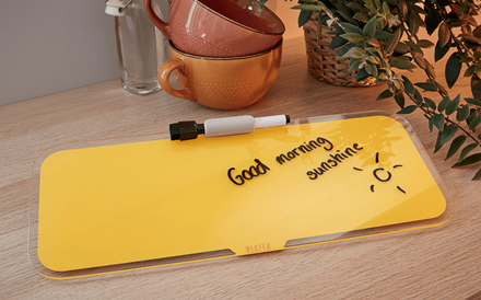 Leitz Cosy Memotavla i glas