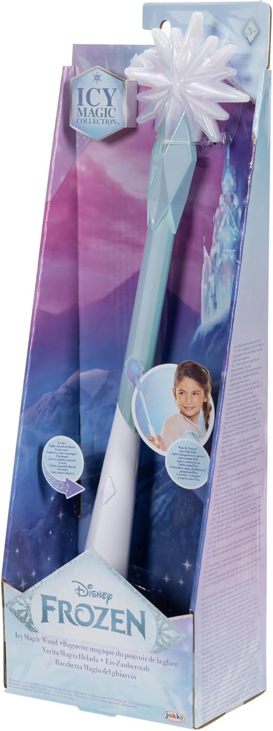 Disney Frozen Elsa Icy Magic Wand