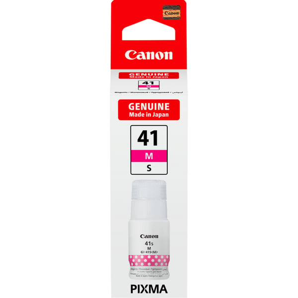 Canon GI-41S M blækpatron 1 stk Original Magenta