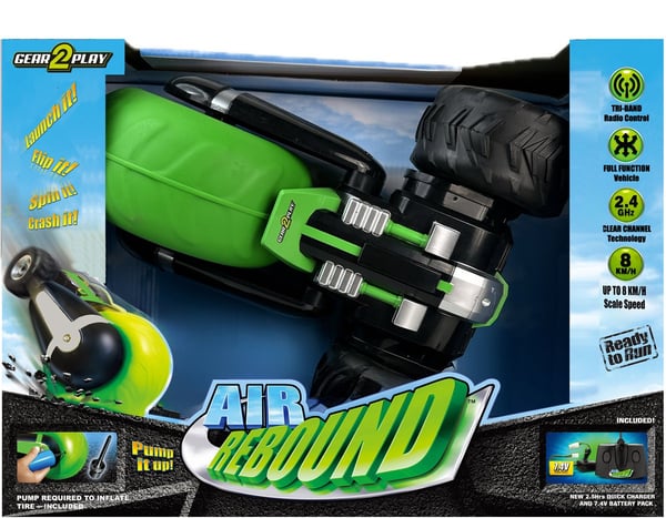 Gear2Play XQ3434 Radio-kontrolleret (RC) model Bil Elektrisk motor 1:16