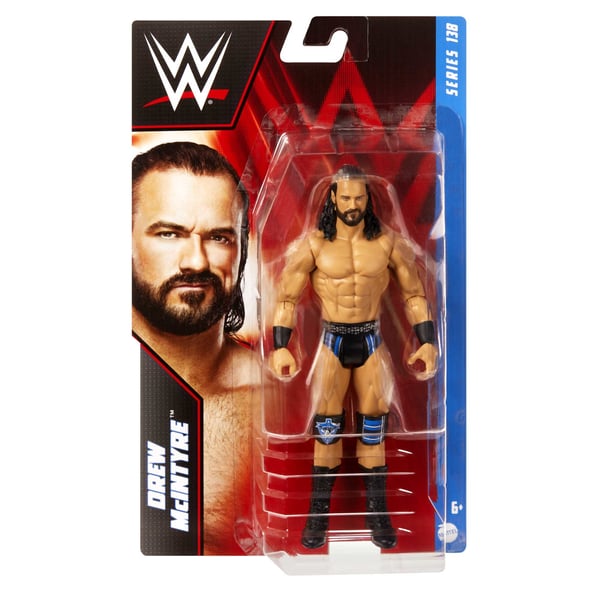 WWE Drew McIntyre Action Figure