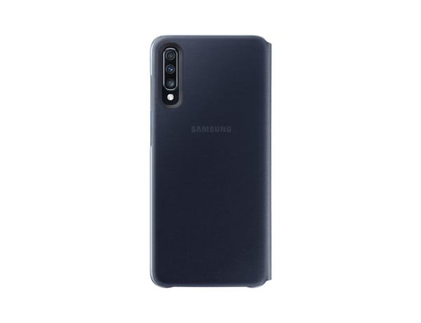 Samsung EF-WA705 mobiltelefon etui 17 cm (6.7") Tegnebogsetui Sort