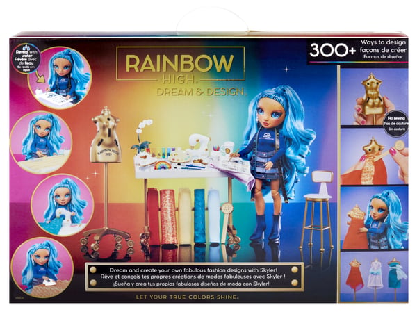 Rainbow High 587514EUC dukke