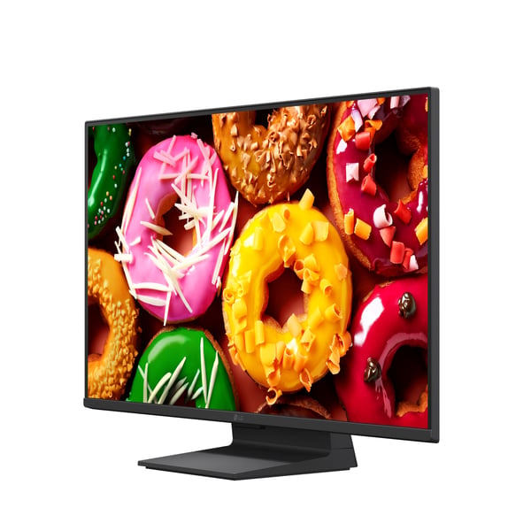 LG 24LB70006LA 61 cm (24") Fuld HD Smart TV Wi-Fi Sort