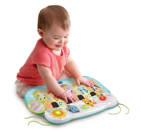 VTech Baby Dierenvriendjes Trappelpiano