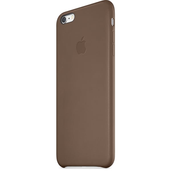 Apple MGQR2ZM/A mobiltelefon etui 14 cm (5.5") Cover Brun