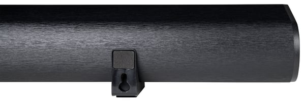 Salora SBO680 soundbar-högtalare Svart 2.1 kanaler 60 W