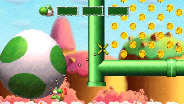 Nintendo Yoshi's New Island - Selects Vælger Engelsk Nintendo 3DS