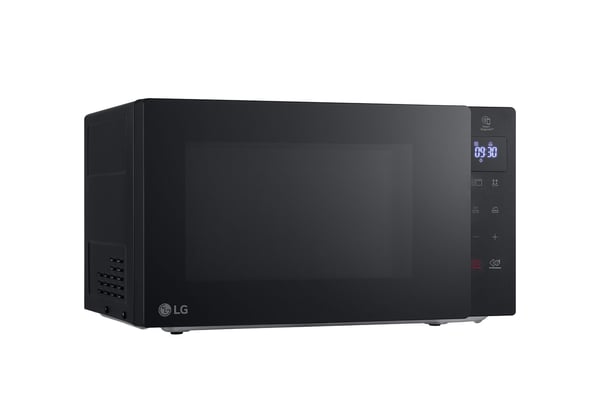 LG MH6032GAS mikrovågsugn Svart Grillmikrovågsugn Bänkdiskmaskin 20 l 1050 W
