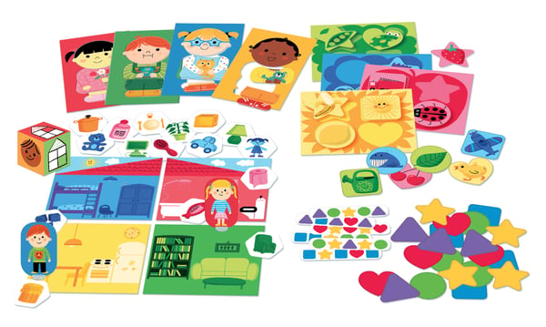 La Petite École 31422 utbildningsleksaker