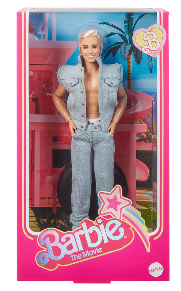 Barbie Signature BRB FILM KEN 1 NDV