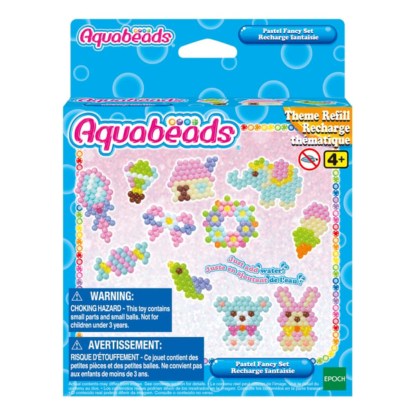 Aquabeads Pastell Fantasi-set