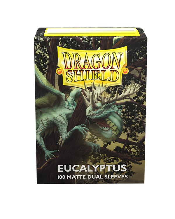 Asmodee Eucalyptus Kort ærme