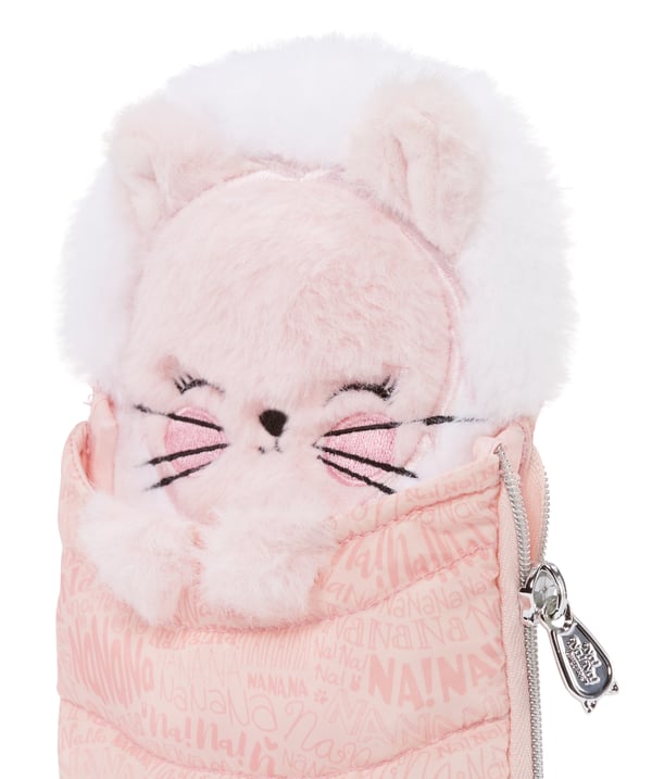 Na! Na! Na! Surprise Kitty-Cat Campground Playset Nukke-leikkisetti