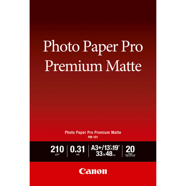 Canon 8657B007 fotopapper A3+ Canon 8657B007 fotopapper A3+