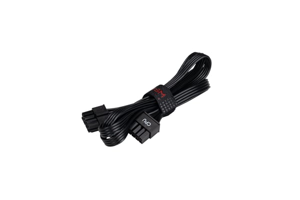 ABYSM Morpheo ATX 1250W Full Modular strömförsörjningsenheter Svart